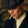 *Tommy Shelby*
